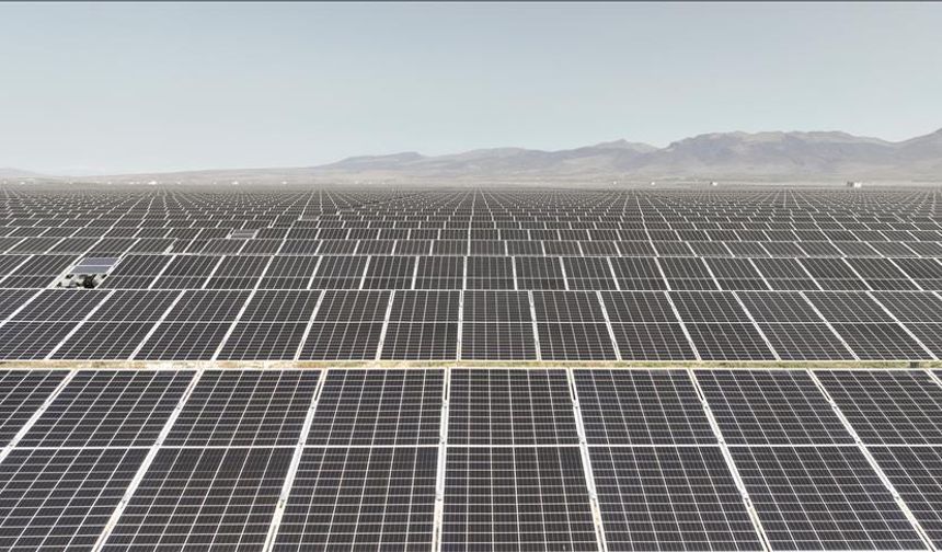 Bor'da  Birleşik Arap Emirlikleri Şirketide Güneş Enerji Santrali Kuracak