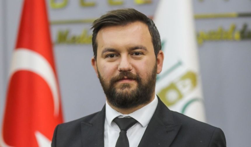 CHP'li Meclis Üyesi Melikşah Başak; Niğde’de çözüm üretmek bizlerin görevidir