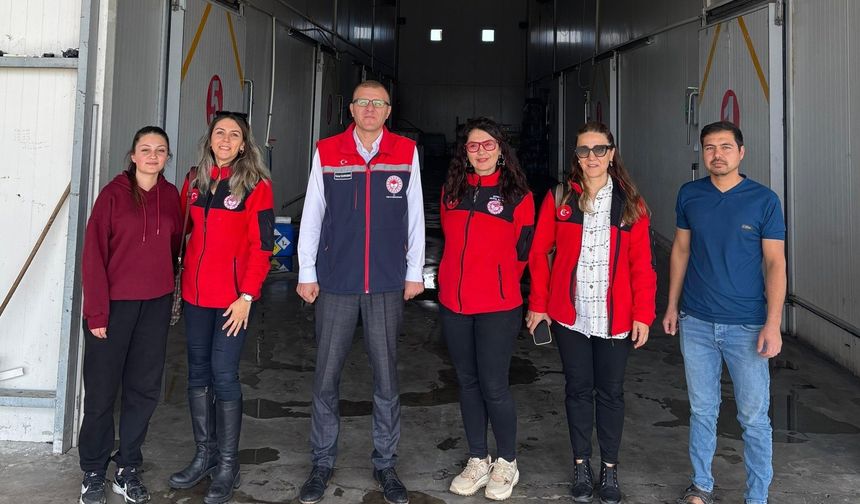 Bor’da Atıl Soğuk Hava Deposu Genç Üretici Sayesinde Kültür Mantarı Tesisi Oldu