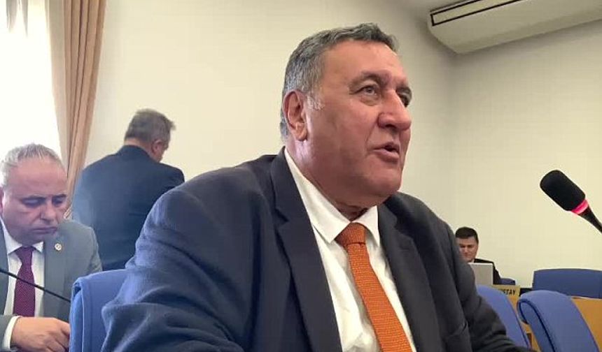 Gürer: “İcralarda 24 milyon 781 bin 747 derdest dosya var.”