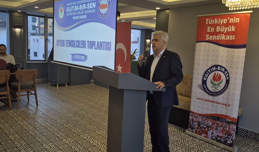 Orhan: “Kamu Görevlilerine Yeniden Değerleme Oranının Altında Olmayacak Şekilde İyileştirme Yapılmalıdır”