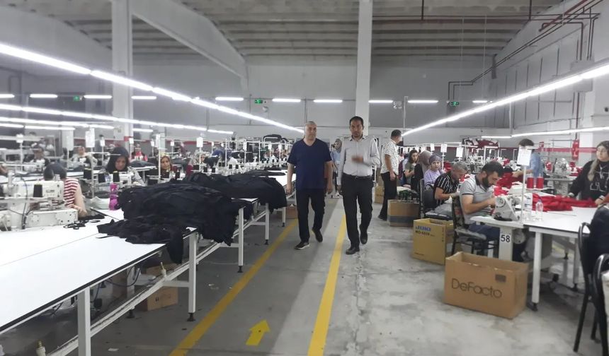 İŞKUR 10 ayda 3 bin 509 kişiyi iş sahibi yaptı