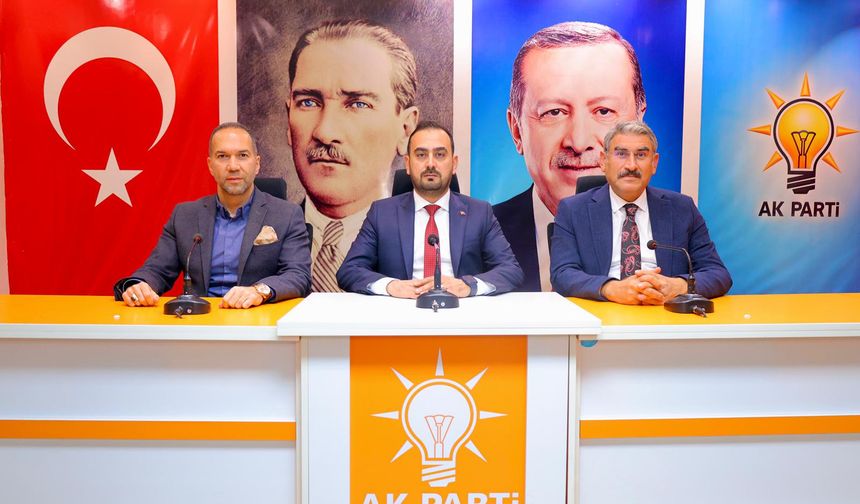 "Niğde'yi zirveye taşıyacağız"