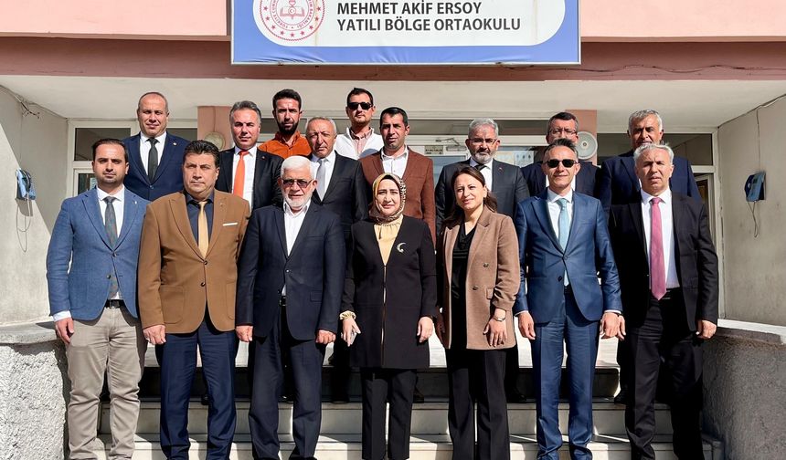 Niğde’de İl Eğitim Değerlendirme Toplantısı Gerçekleştirildi