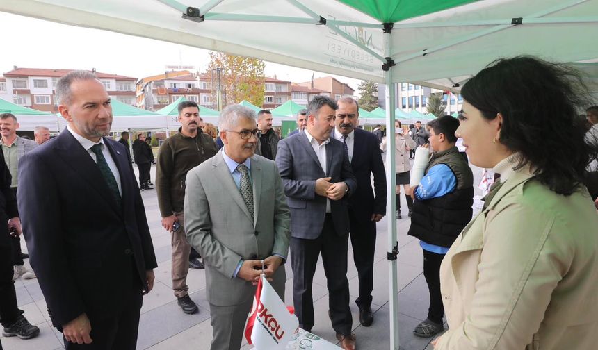 Niğde’de İstihdam Buluşmasına Yoğun İlgi