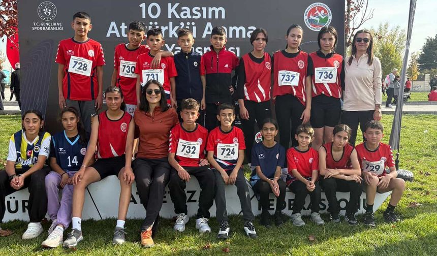 Niğde’nin Genç Sporcuları Ankara’dan Başarıyla Döndü