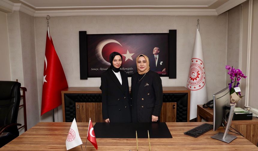 Niğde’de Eğitim ve Teknoloji İş Birliği Güçlendiriliyor