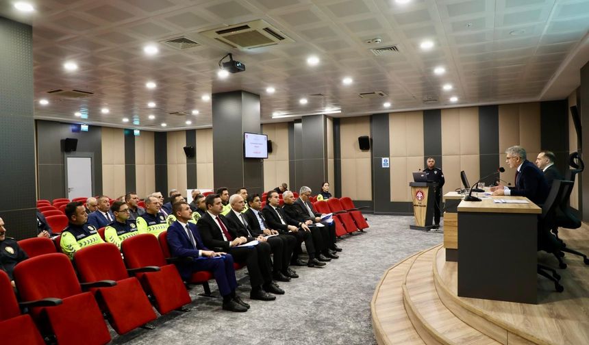 Niğde’de Kış Tedbirleri Toplantısı Gerçekleştirildi