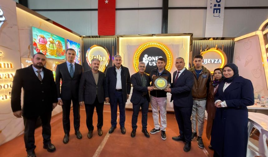 Çamardı’da 2. Dondurma Festivali Coşkuyla Kutlandı