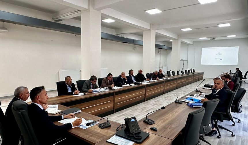 “Türkiye Yüzyılı Maarif Modeli” Proje Toplantıları Sürüyor