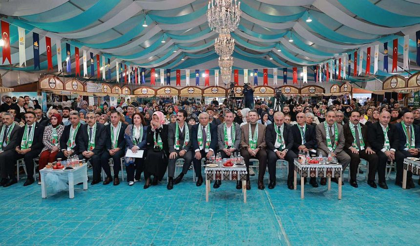 İstanbul’da “Niğde Günleri” Coşkusu