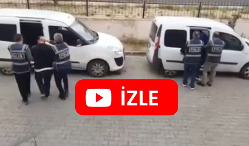 Bor’da “Silahla Mala Zarar Verme ve Tehdit” Olayının Failleri Tutuklandı