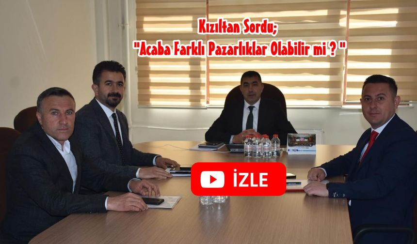 İl Özel İdare Personel Alımı İşinde CHP’nin Soruları Net