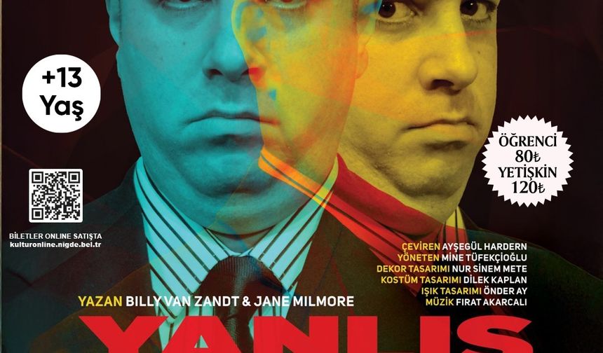 Niğde'de Kahkaha Ve Gerilim Dolu Bir Gece