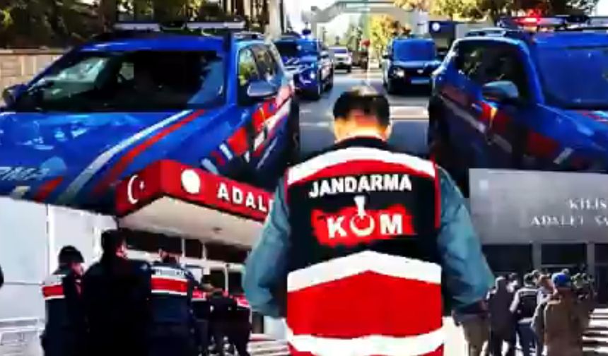 Organize Suç Örgütlerine Operasyon