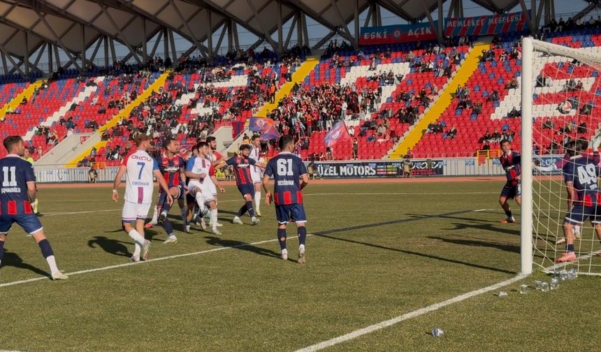 Niğde Belediyesi Spor, Kırıkkale Fk’ya 2-1 Mağlup Oldu