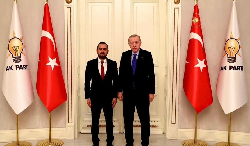 AK Parti Niğde İl Başkanlığına Hacı Mehmet  Eren atandı