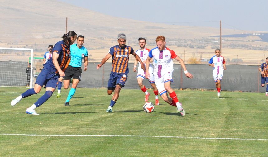 Niğde Belediyesi Spor Deplasmanda Farkını Gösterdi: 3-1
