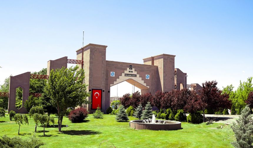 NÖHÜ İlk Defa QS Dünya Üniversite Sıralamasında