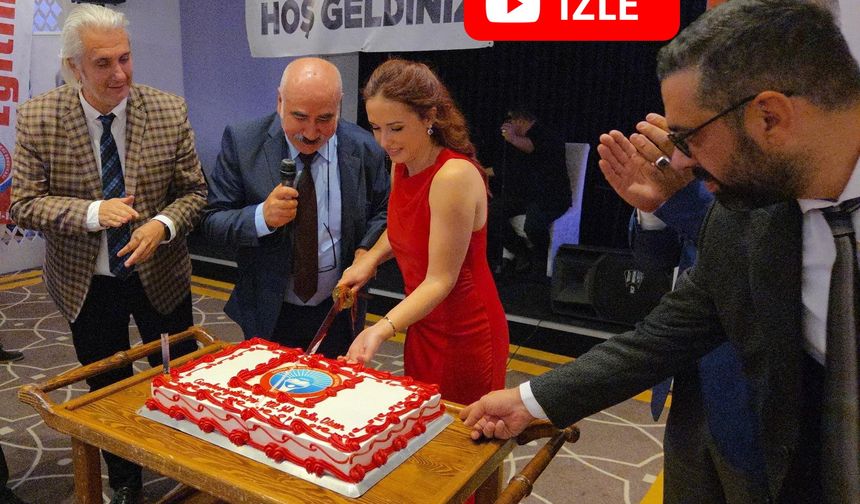 Eğitim-İş Üyeleri Cumhuriyet Balosunda Buluştu