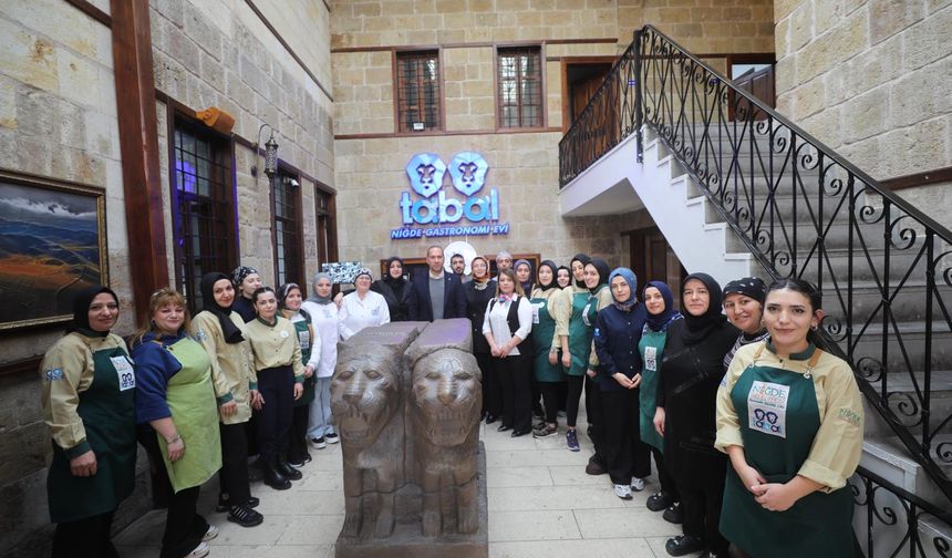 Başkan Özdemir: “Michelin Ödülü Belediyecilik Vizyonumuzun Dünyaca Tescilidir”