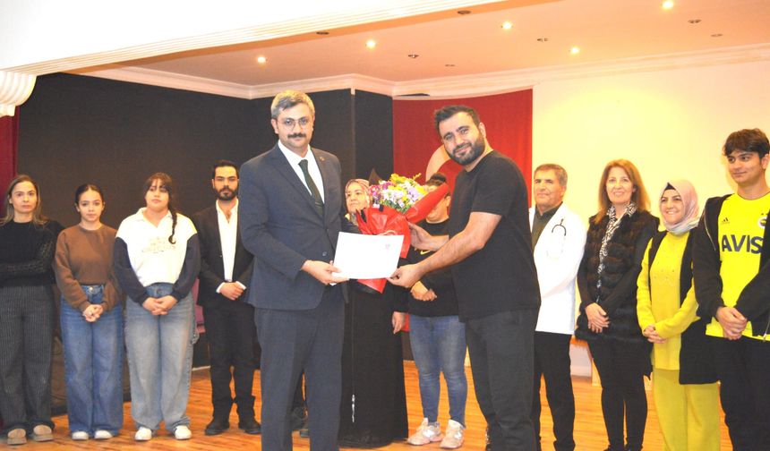 Sanat Duvarları Aştı, Hükümlüler Moral Buldu