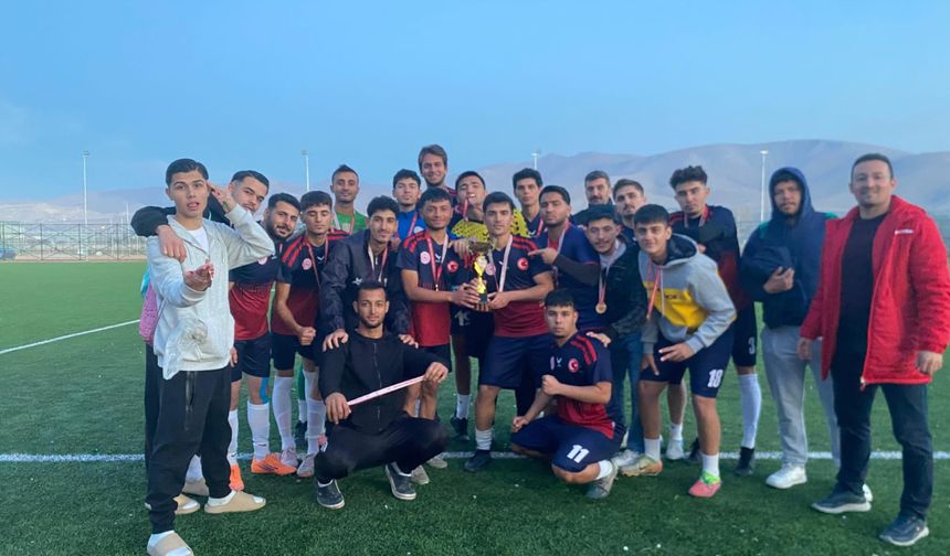 2025–2026 Yurtlig Yurtlararası Futbol Turnuvası Sona Erdi