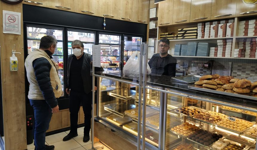 Niğde’de yılbaşı önce denetimler arttırıldı