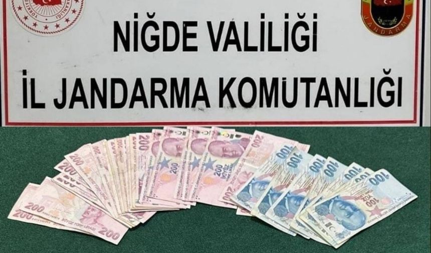 Jandarma’dan Kumar Operasyonu