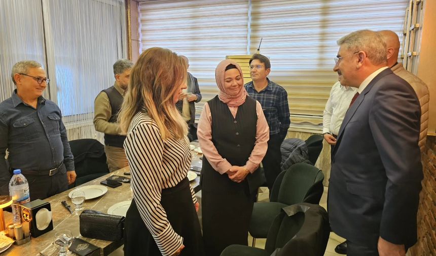 Niğde’de Sağlık Hizmetlerinin Geliştirilmesi İçin İstişare Toplantısı