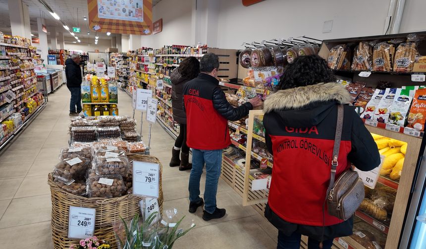 Niğde’de Gıda Denetimleri Aralıksız Sürüyor: Binlerce İşletme Kontrol Edildi