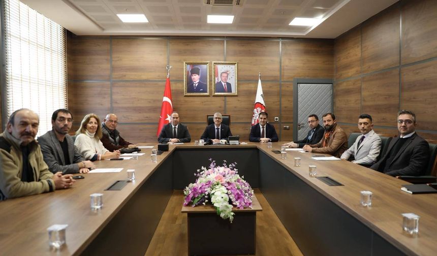 Ebubekir Hâzım Tepeyran Ulusal Fotoğraf Yarışması Tanıtıldı