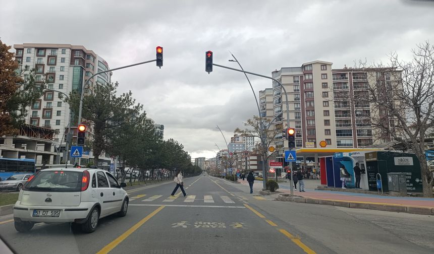 CHP’li Şen’den TEMA AVM Önündeki Trafik Düzenlemesine Eleştiri