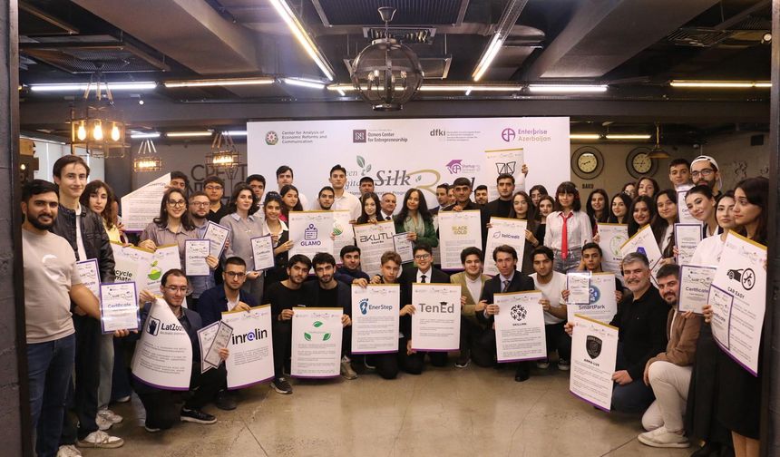 Niğde Teknopark Firmasına Uluslararası Yarışmada İkincilik Ödülü