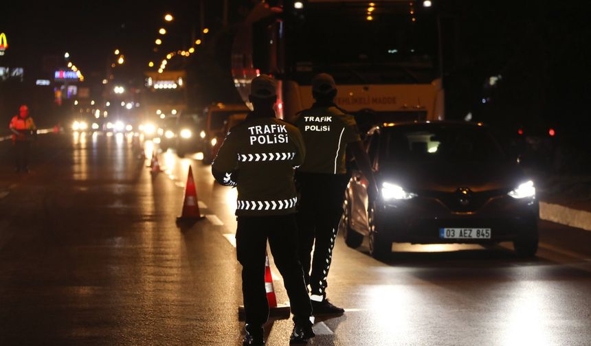 Niğde’de Yılbaşı Alarmı: 3 Bin 13 Personel Görevde