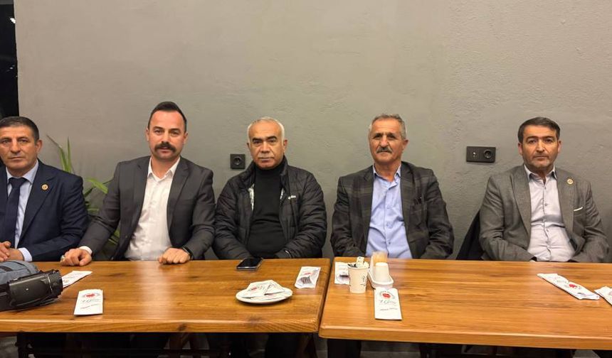 Fethi Soyak; “Birlikte Güçlüyüz”  Anlayışıyla Yola Çıktık…