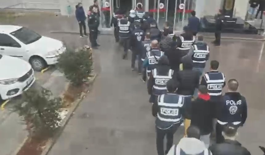 Niğde Merkezli 5 İlde Nitelikli Dolandırıcılık Operasyonu: 9 Tutuklama