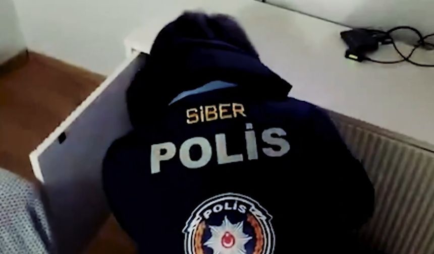 Siber Suçlara Büyük Darbe: 55 İlde 301 Şüpheli Yakalandı