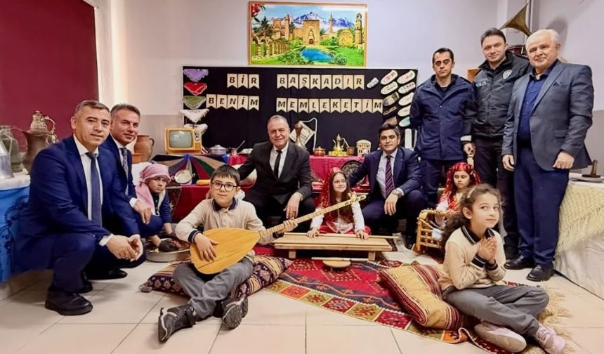 Altunhisar’da Yerli Malı Haftası Coşkuyla Kutlandı