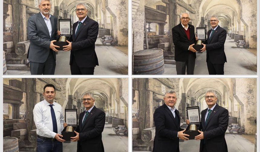 89 Yeni Güvenlik Aracına Niğdeli İş İnsanlarından Destek