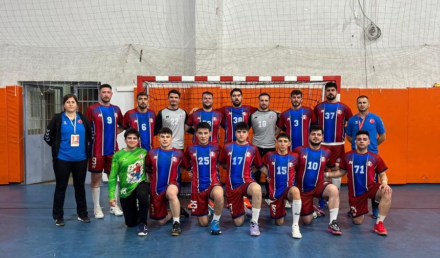 Niğde Belediye Hentbol Takımı Namağlup Yoluna Devam Ediyor