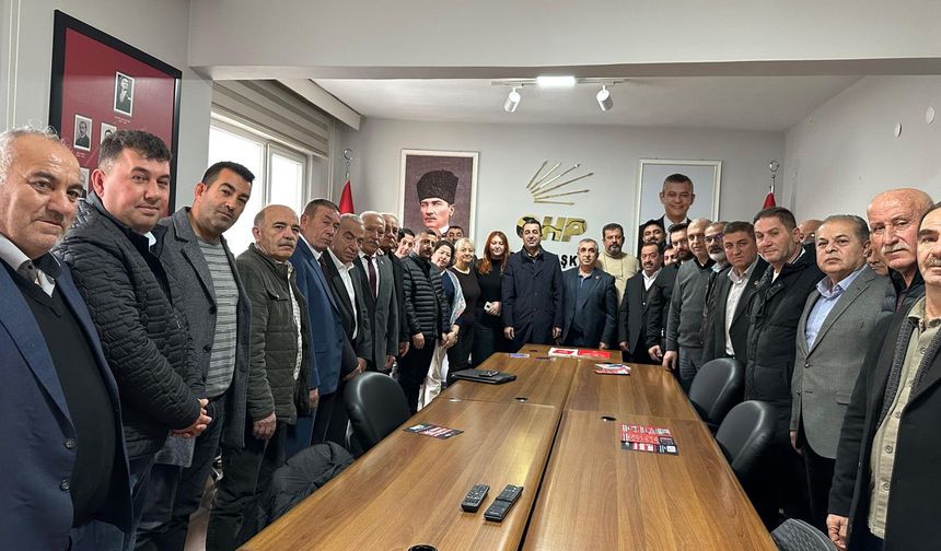 CHP Lideri Özgür Özel'in Niğde Programı Belli Oldu