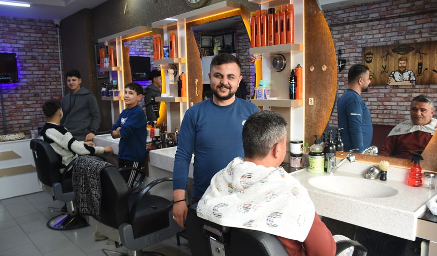 Erkek Berber ve Kuaförlerinin 2026 Yılı Fiyat Tarifesi Açıklandı
