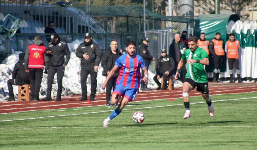 Niğde Belediyespor’dan Deplasmanda Farklı Galibiyet