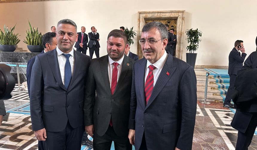 Başkan Uzan’ın Ankara Temasları Gümüşler’e Yatırım Müjdeleriyle Döndü