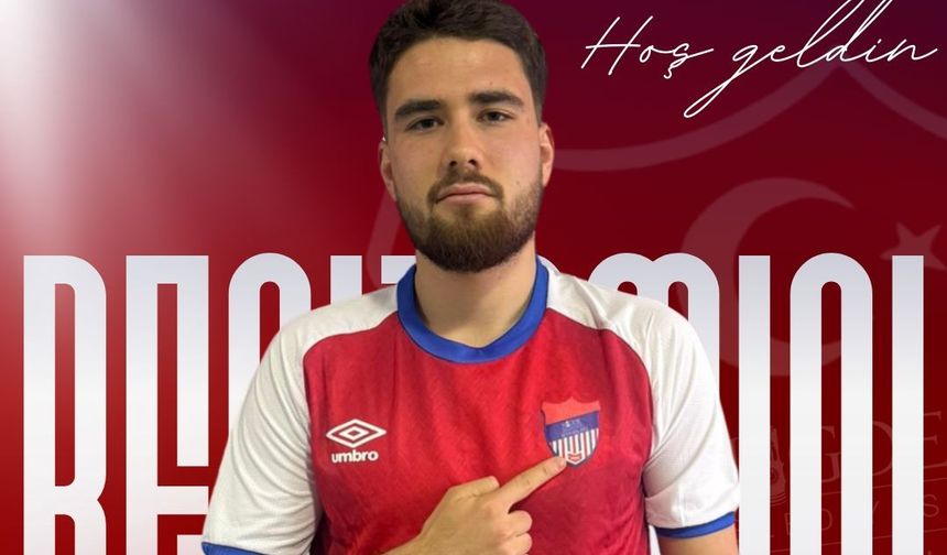 Kırmızı-Lacivertliler Benjamin Omar Timur Ürgenç ile Anlaştı