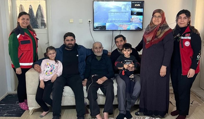 Bor Sosyal Hizmet Merkezi’nden “Aile Yılı” Kapsamında Anlamlı Ziyaret