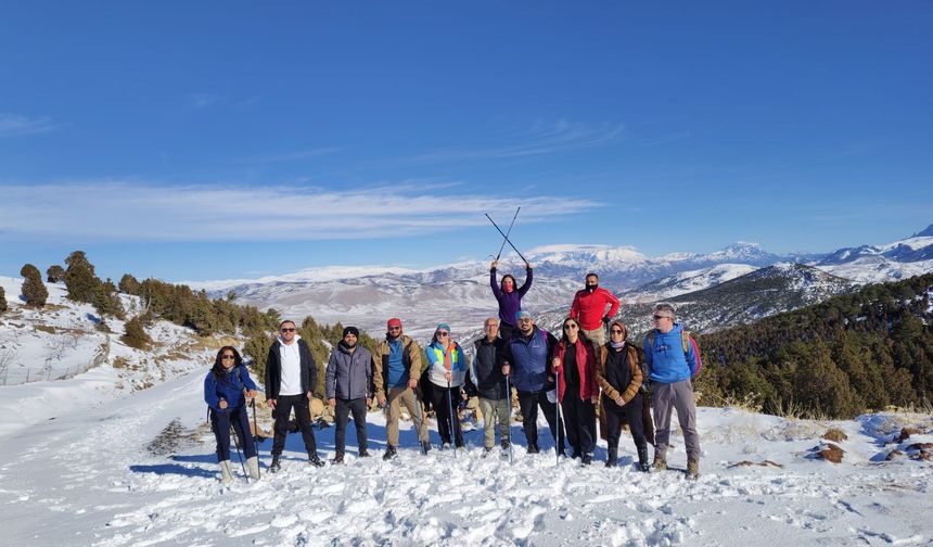 UDOST’tan Ulukışla Halkına Ücretsiz ve Gönüllü Hizmet
