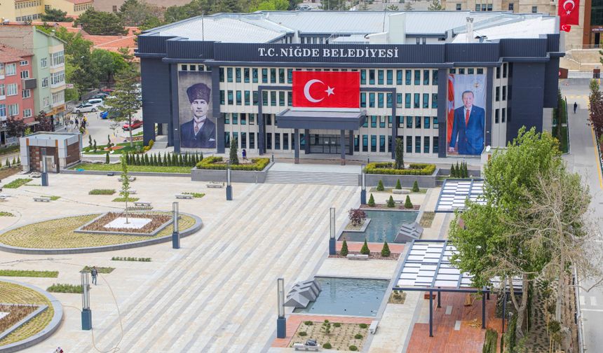 Niğde Belediyesi’nden Ödüllü Proje Yarışması