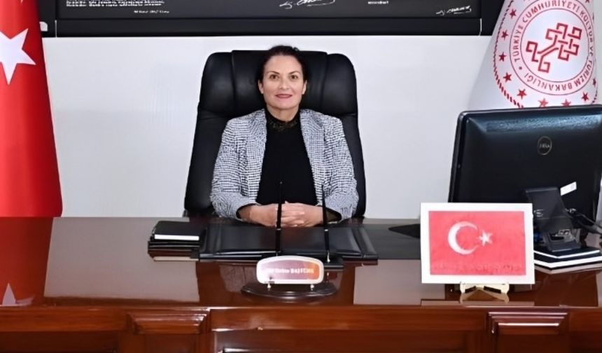 Niğde İl Kültür ve Turizm Müdürü Baştürk görevden alındı
